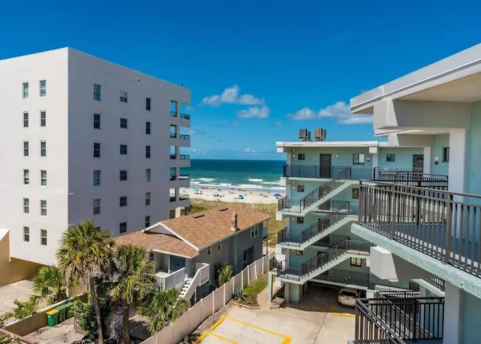 Sandpiper Oceanfront 5F