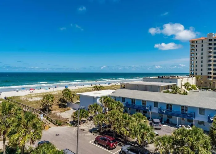 Sandpiper Oceanfront 5F