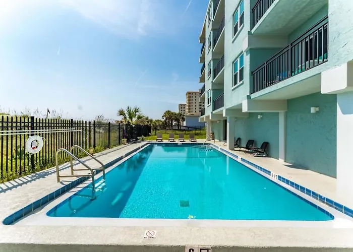 Sandpiper Oceanfront 5C