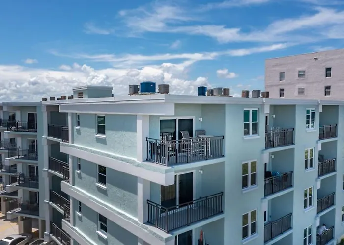 Sandpiper Oceanfront 5C